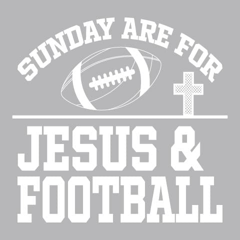 Jesus & Football - CHR - 643