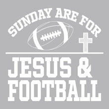 Load image into Gallery viewer, Jesus &amp; Football - CHR - 643
