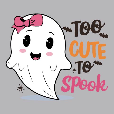 Too Cute To Spook - KID - 322