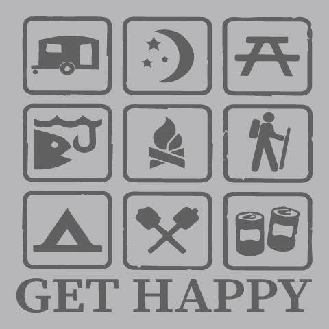 Get Happy Camping - MTN - 060