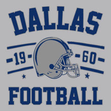 Load image into Gallery viewer, Dallas Football 1960 - SPT - 213
