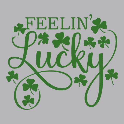 Feelin Lucky - STP - 127