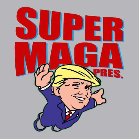 Super Maga - TRP - 338