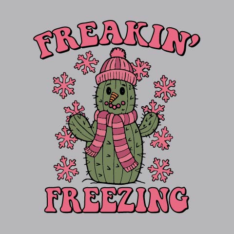 Freakin' Freezing - XMS - 526