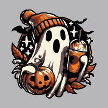 Load image into Gallery viewer, Pumpkin Hat Ghost - HAL - 241
