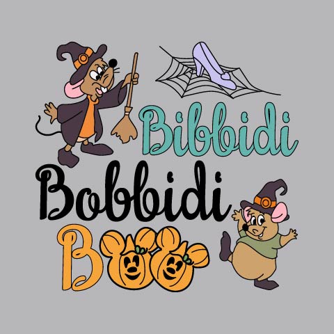 Bibbidi Bobbidi - URB - 547