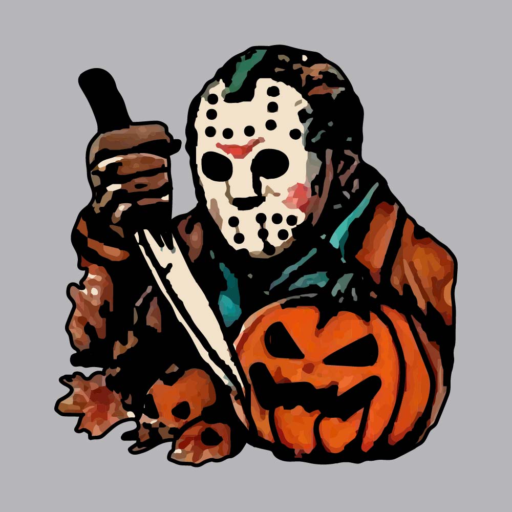 Spooky Pumpkin Knife - SEA - 103