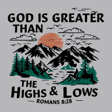 Load image into Gallery viewer, God Is Greater - CHR - 618
