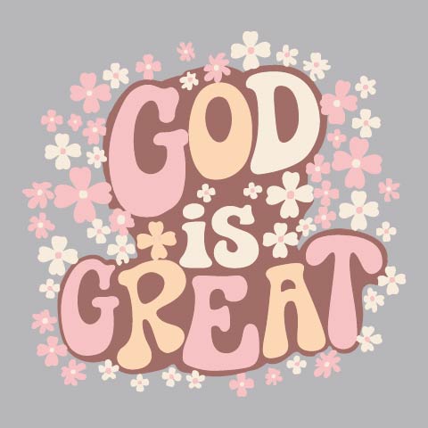 God Is Great - CHR - 644