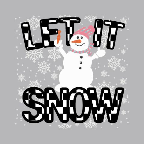 Let It Snow - XMS - 578