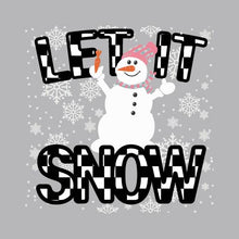 Load image into Gallery viewer, Let It Snow - XMS - 578
