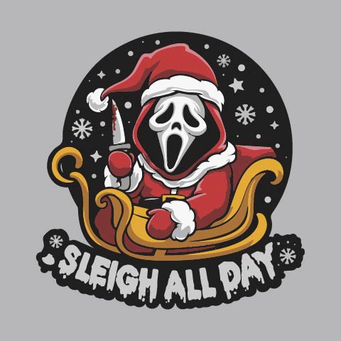 Sleigh All Day - XMS - 535