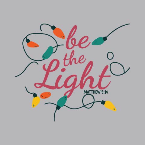 Be The Light - CHR - 631