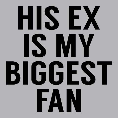 His Ex My Biggest Fan - FUN - 812