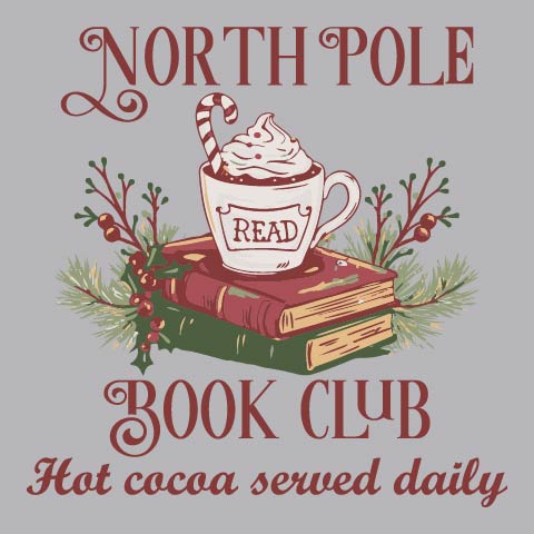 North Pole Book Club - XMS - 554