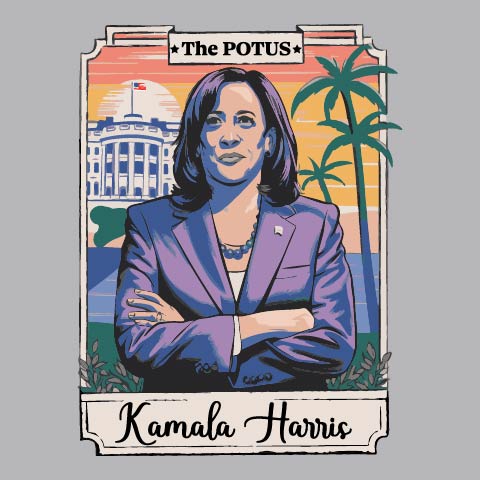 Kamala Harris - TRP - 364