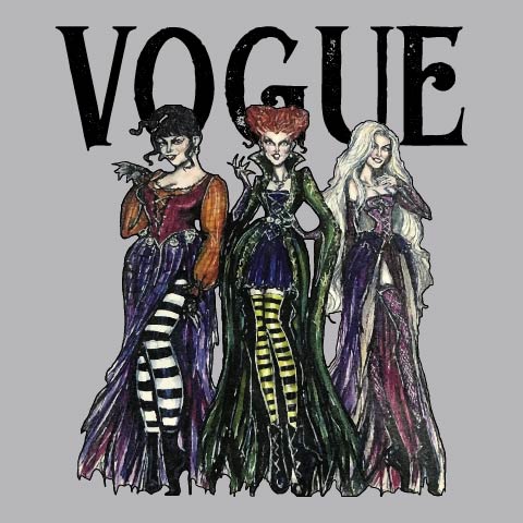 Vogue Halloween - HAL - 344