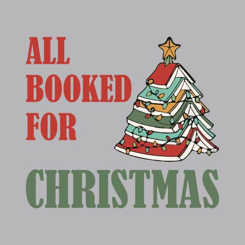 All Booked For Christmas - XMS - 511