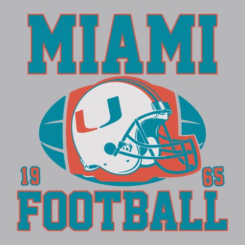 Miami Football 1965 - SPT - 215