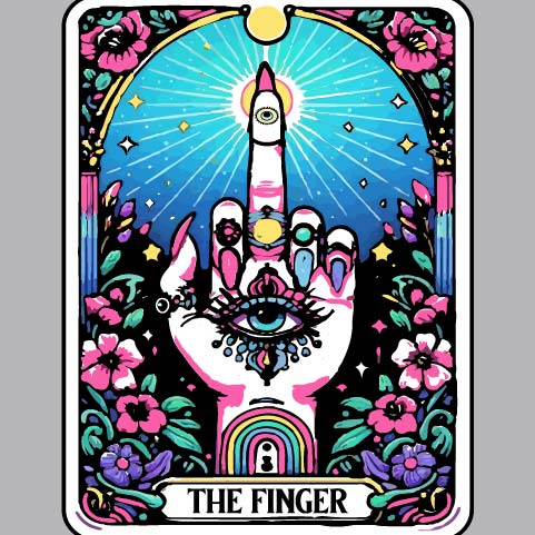 The Finger - FUN - 817