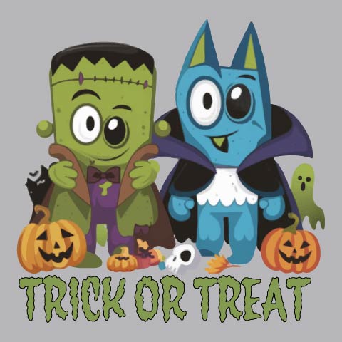 Trick Or Treat - KID - 336