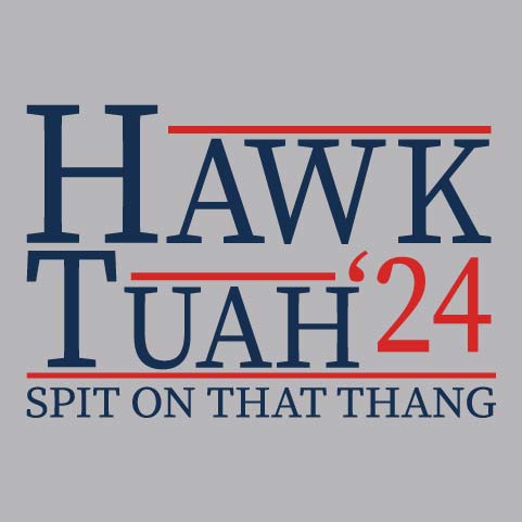 Hawk Tuah '24 - FUN - 823