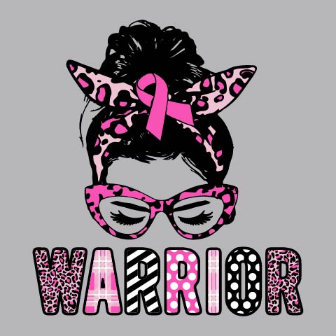 Warrior Pink - BTC - 093