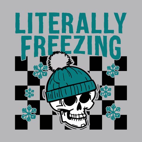 Literally Freezing - XMS - 507