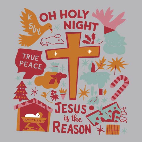 Oh Holy Night - CHR - 636