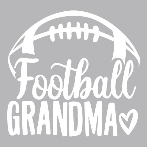 Football Grandma - FAM - 266