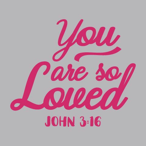 You Are So Loved - CHR - 615