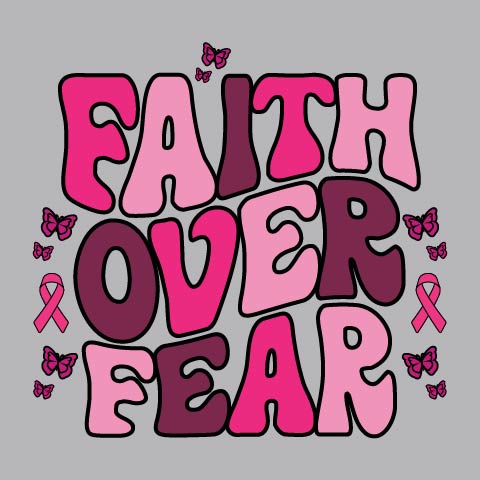 Faith Over Fear - BTC - 081