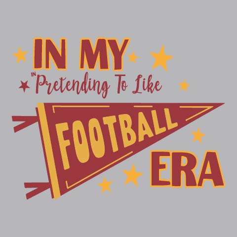 Pretending To Like Football - SPT - 202