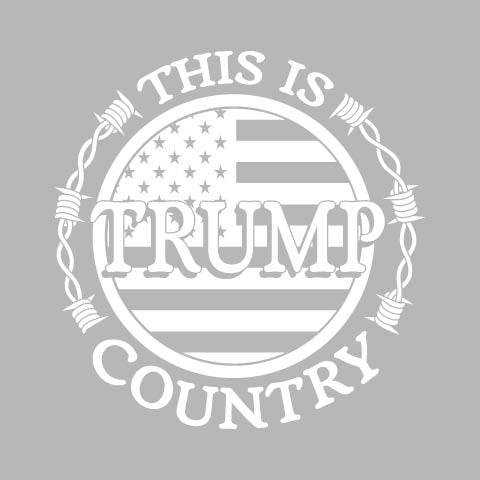 Trump Country - TRP - 335