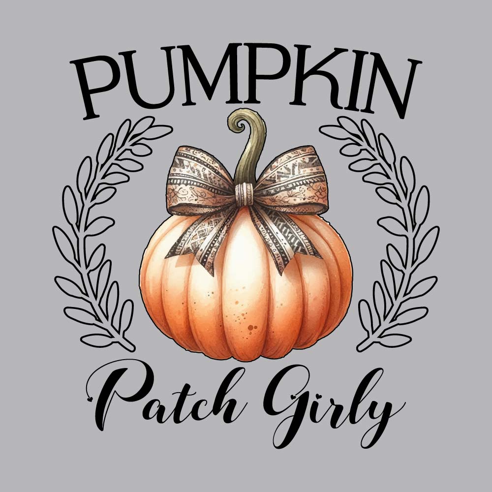 Pumpkin Patch Girly - HAL - 271