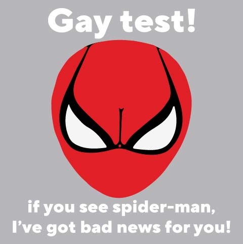 Gay Test - FUN - 797