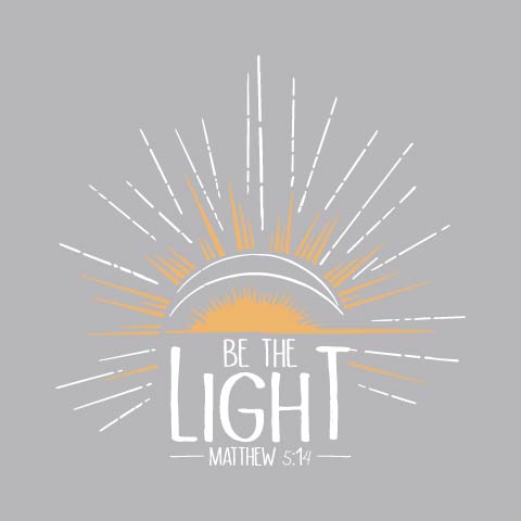 Be The Light - CHR - 632