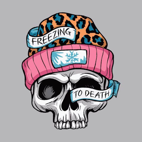 Freezing To Death - XMS - 523