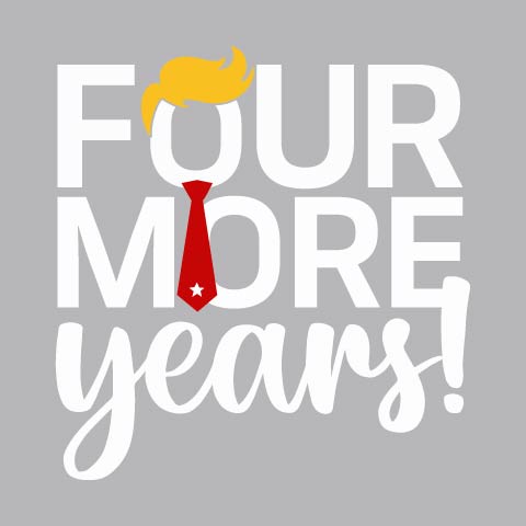 Four More Years - TRP - 350