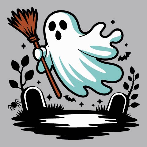 Halloween Ghost - KID - 331