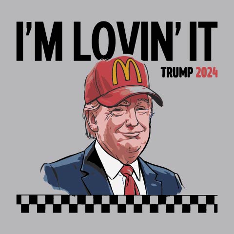 I'm lovin' It - TRP - 392