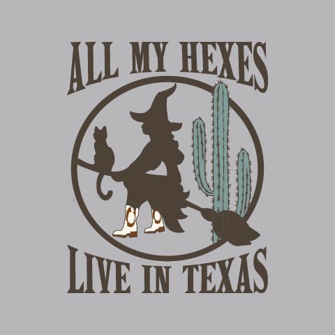 All My Hexes Texas - HAL - 265