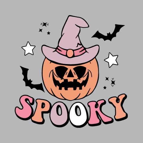 Spooky Pocket - PK - HAL - 017