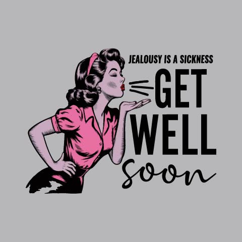 Get Well Soon - FUN - 963