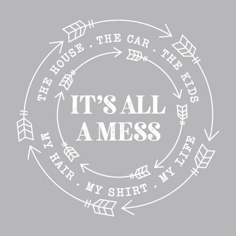 It's All A Mess - FUN - 952