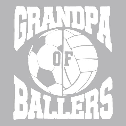 Grandpa Of Ballers - FAM - 265