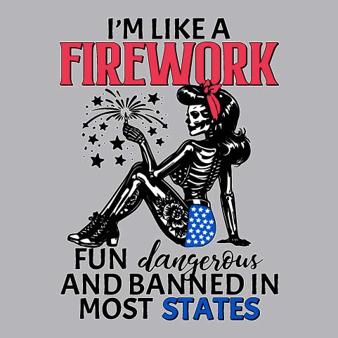 I'm Like A Firework - FUN - 764