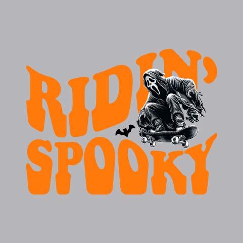 Ridin' Spooky - SEA - 096