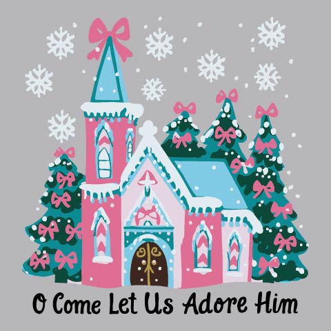 Let Us Adore Him - CHR - 638