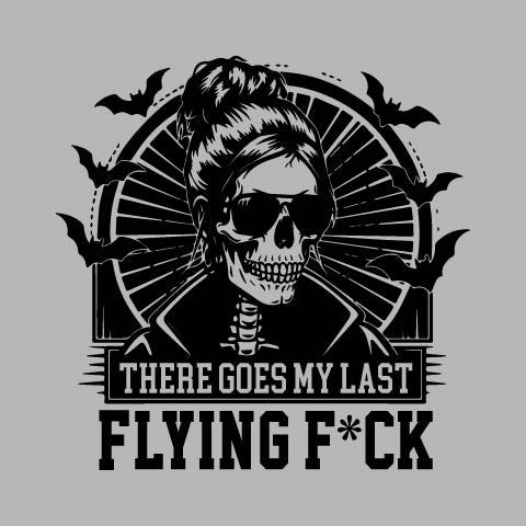 Flying F*ck - HAL - 401